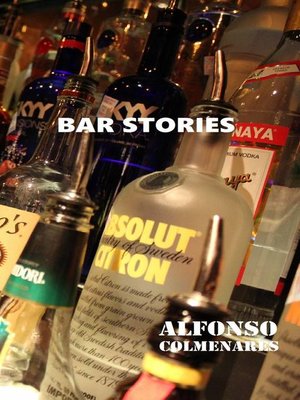 cover image of Bars Stories